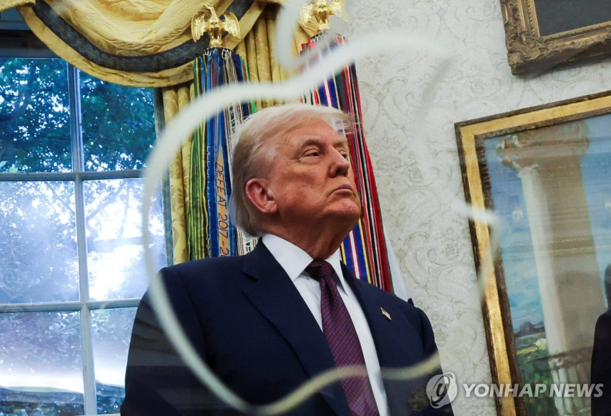  플라스틱 줄이자는데… 美 트럼프 정부, 전 세계에 '반대' 외교전