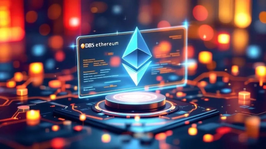 싱가포르 DBS은행, 이더리움 기반 토큰화 구조화 채권 발행
