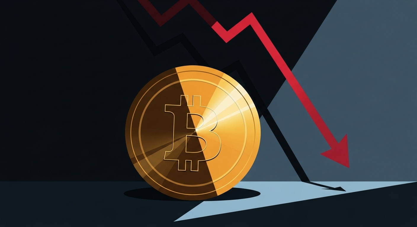 미 재무장관 비트코인 매입 부정 발언에 $BTC 급락…심리선 12만 달러 붕괴