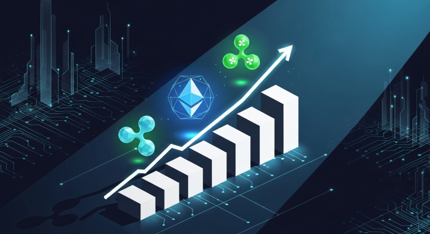 7월 암호화폐 시총 13.3% 급등…알트코인 투자확대·규제확립이 견인