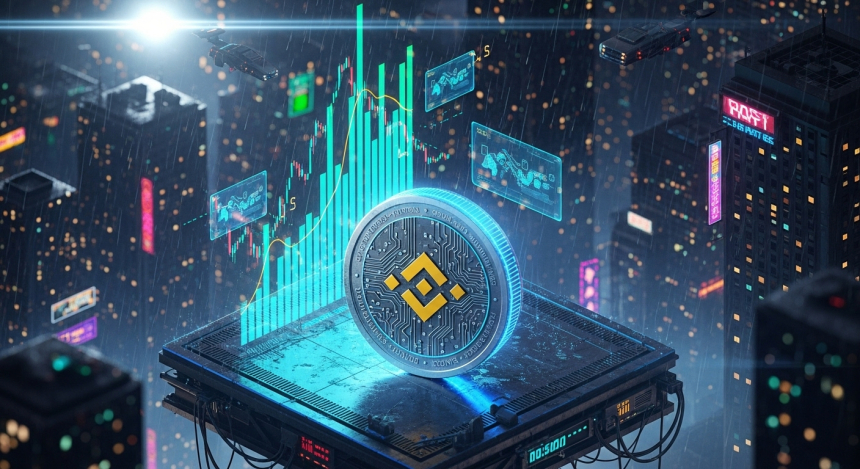  바이낸스, 선물 거래량 2.55조 달러… 사용자 활동은 57% 급감 ‘양극화’