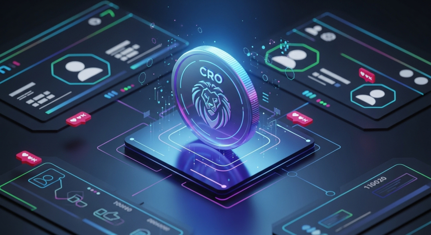 트럼프發 파트너십에 크로노스($CRO) 40% 급등…연내 최고치 경신