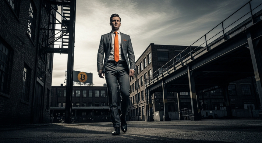  마이클 세일러, 'Mr. Orange'로 변신…비트코인($BTC) 추가 매입 암시
