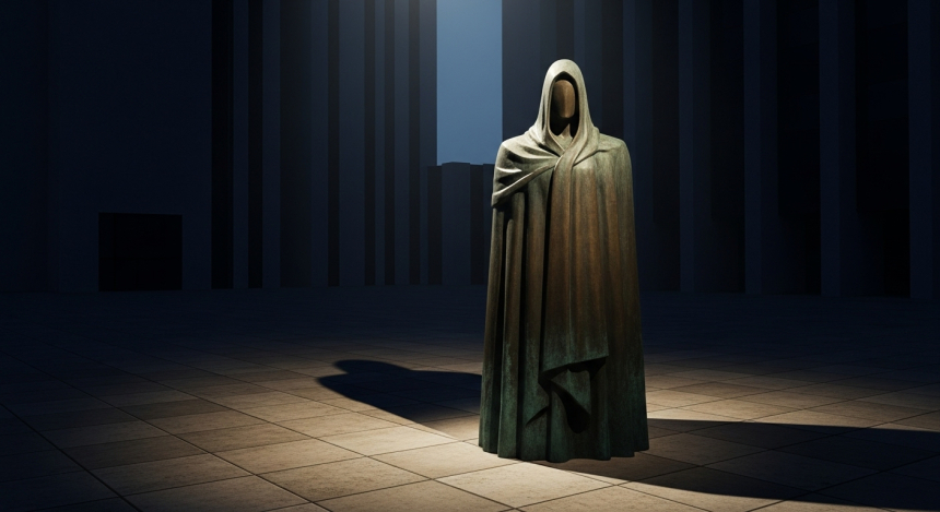  사라진 사토시 동상…테더와 루가노 프로젝트에 무슨 일이?