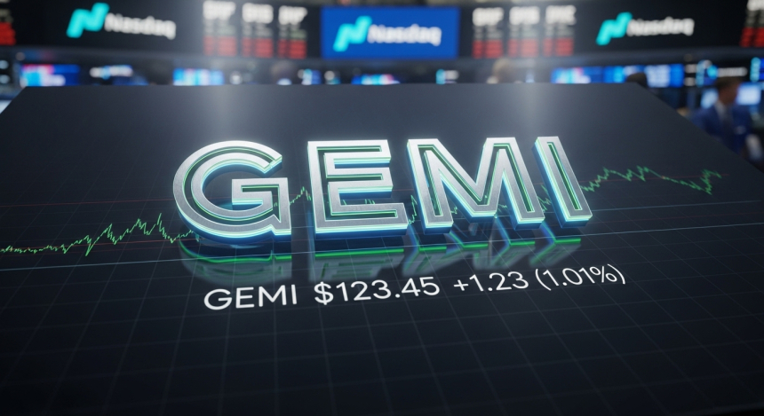 제미니, 나스닥 상장 추진…'GEMI' 티커로 제도권 진입 신호탄