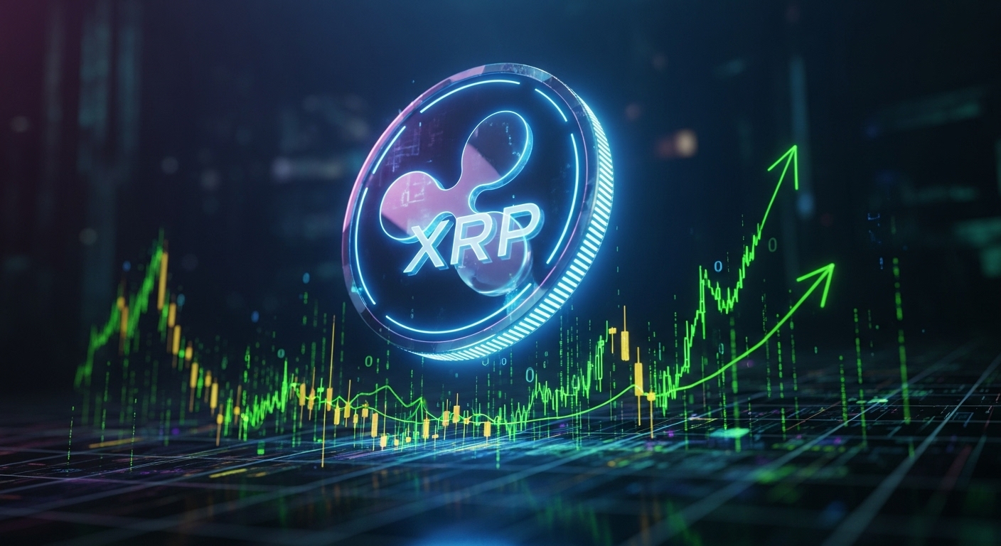 XRP, 3달러 돌파 임박…기술 지표와 거래량 상승이 뒷받침