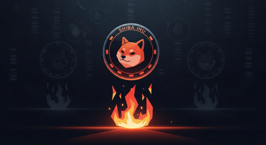 시바이누($SHIB), 소각률 하루 새 3,172% 폭등…커뮤니티 '장기 비전'에 주목