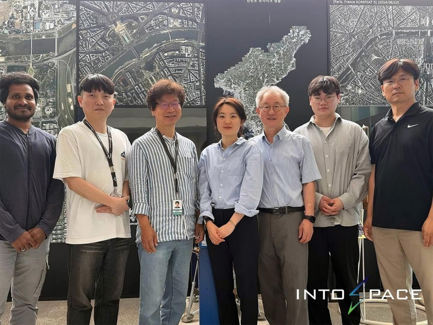 터널 속에서도 끊김 없다… 인투스페이스, 정밀 항법 플랫폼 상업화 시동