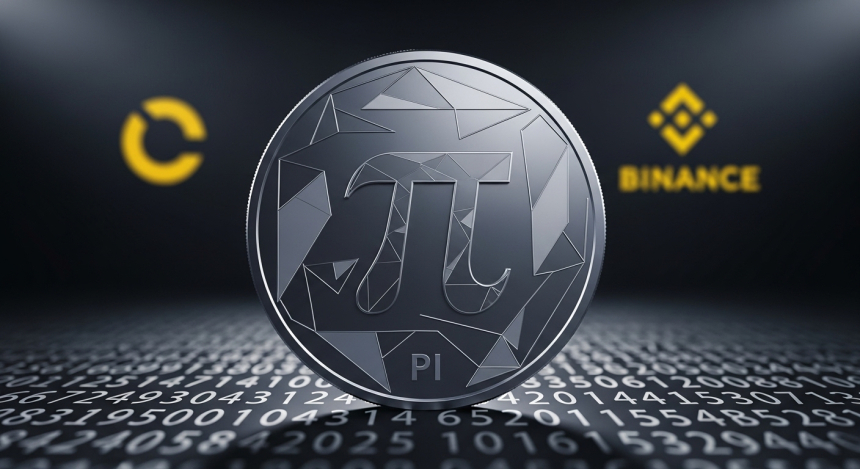  파이코인($PI) 21% 급락에도 고래 3.5억 개 매수…바이낸스 상장 기대감↑