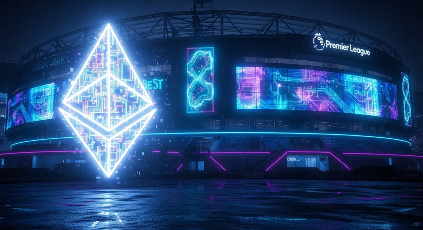  아스날, 비트판다와 파트너십 체결…프리미어리그에 암호화폐 바람