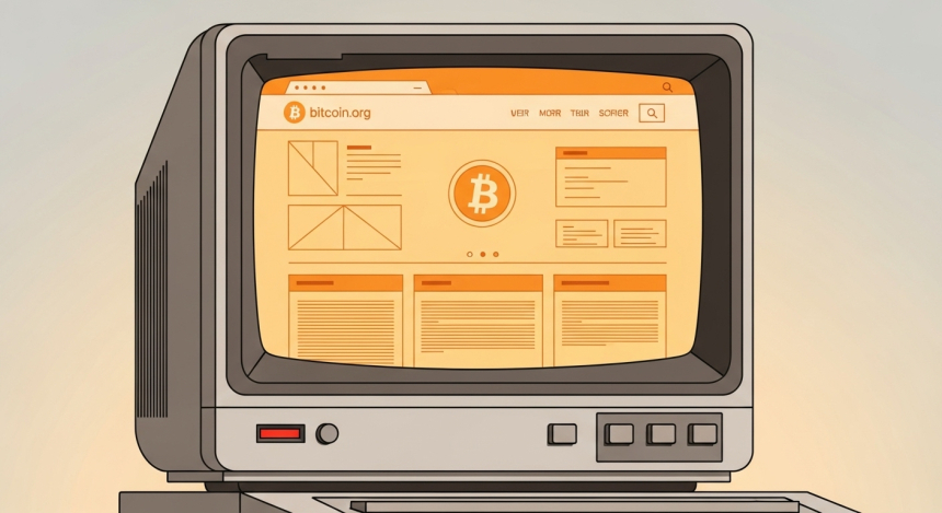 비트코인 탄생의 요람 'Bitcoin.org', 등록 17주년…탈중앙화 상징으로 자리매김