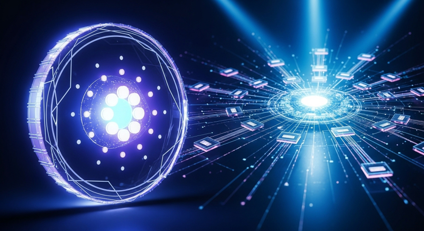 카르다노(ADA), 보유 지갑 480만 개 돌파…기관 투자도 1,015억 원 유입