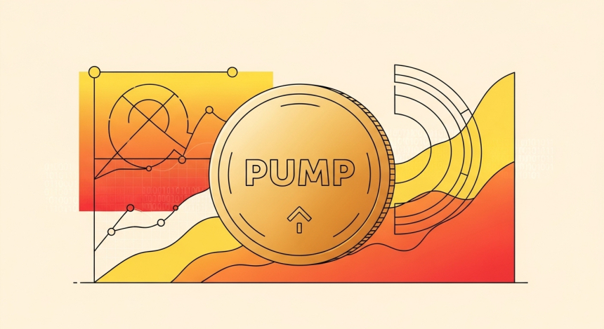  펌프펀, 토큰 가격 방어 위해 867억 원 규모 PUMP 자사 매입 단행