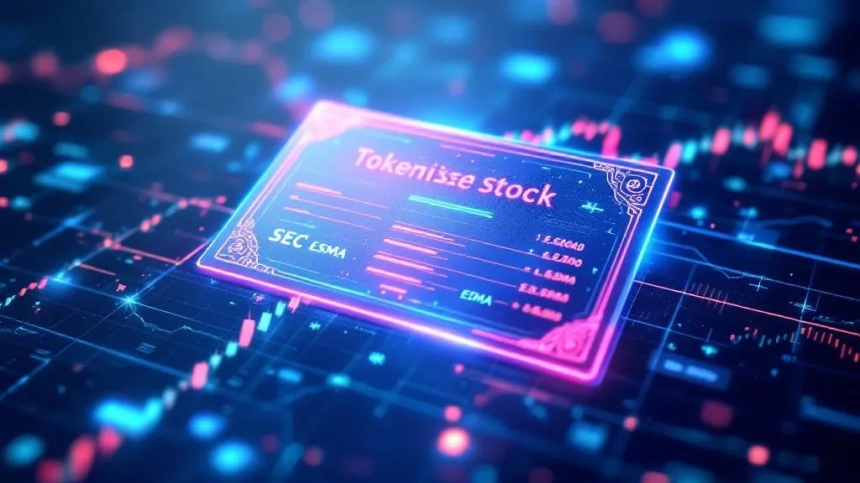 세계증권거래소연맹, '토큰화 주식' 감독 강화 촉구