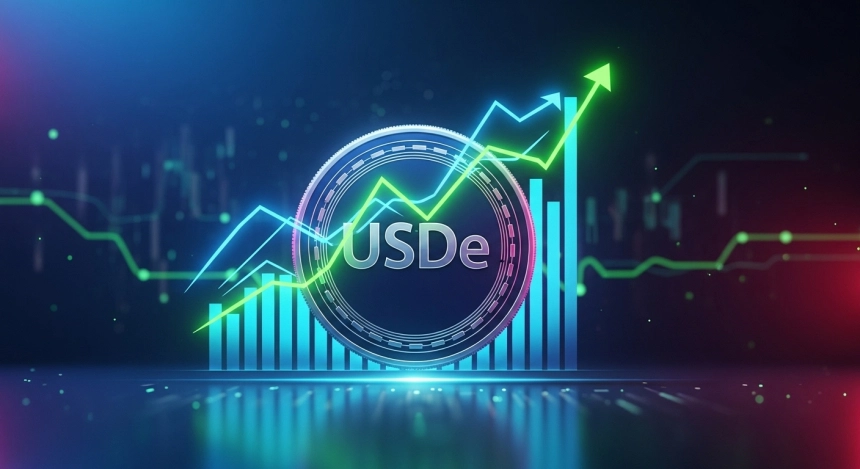 USDe, 출시 500일 만에 TVL 100억 달러 돌파…DeFi가 규제 회피 대안 되나