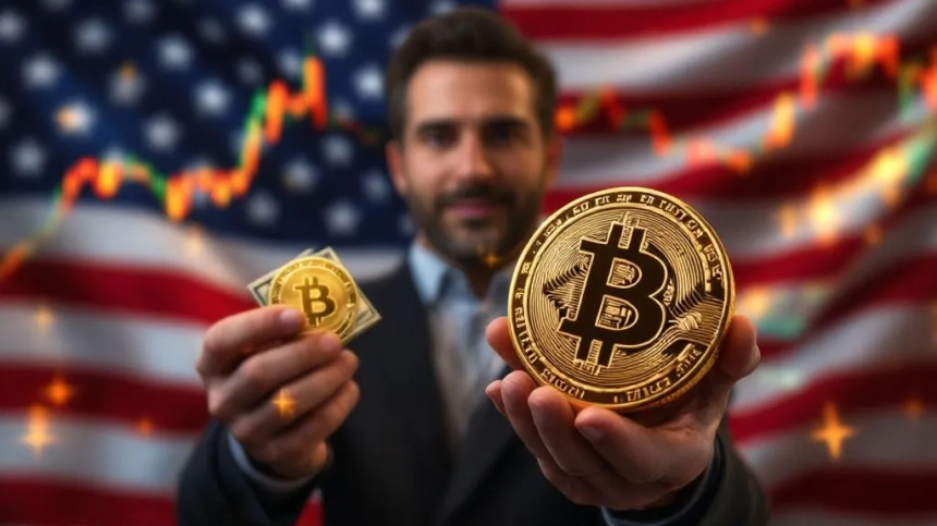 테더 CEO “미국, 비트코인을 달러 대비 헤지수단으로 활용해야”