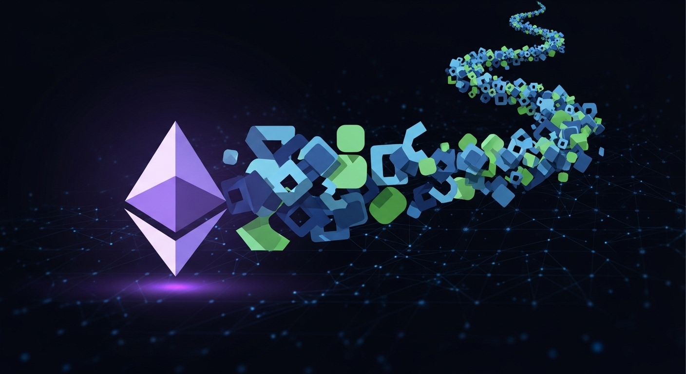 이더리움(ETH) 역사상 최대 규모 출금 사태…검증인 100만 ETH 탈퇴 요청