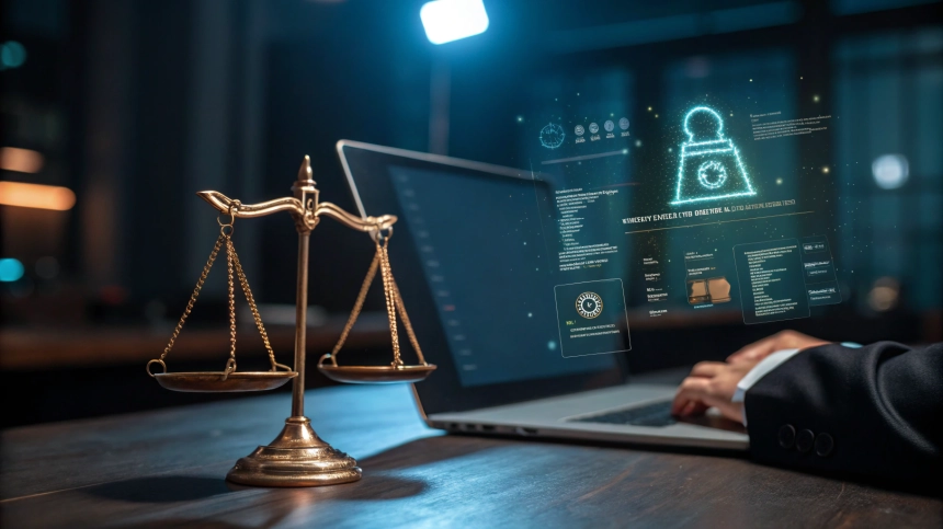  변호사 시간당 216만 원 시대 끝?… 법률 시장 뒤흔드는 AI의 질주