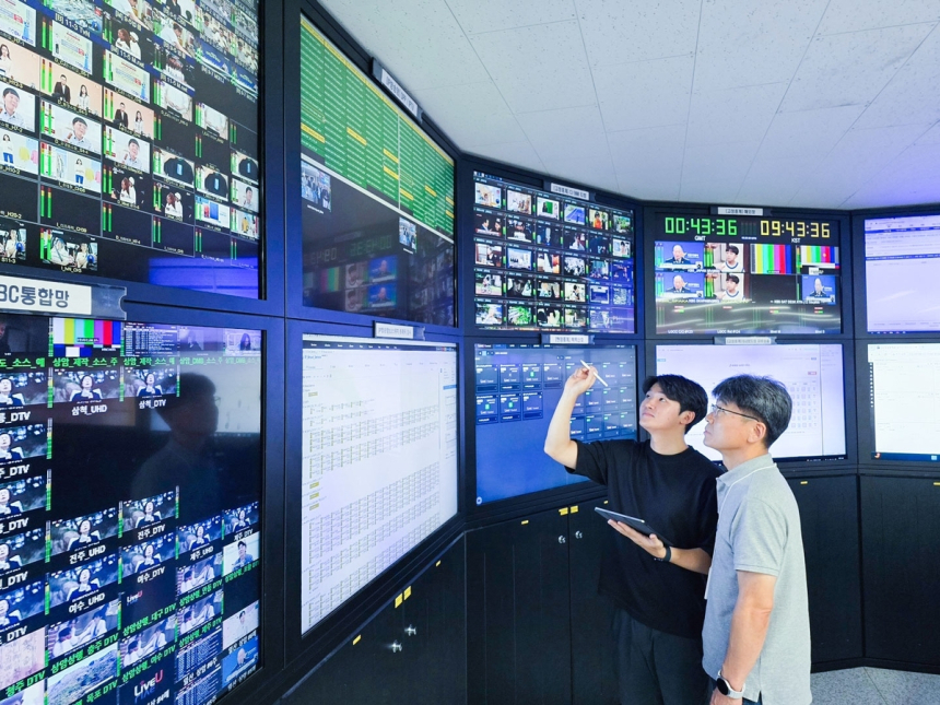 LG유플러스, 안양국사에 국제 재난 대응 인증…방송 중단 걱정 끝