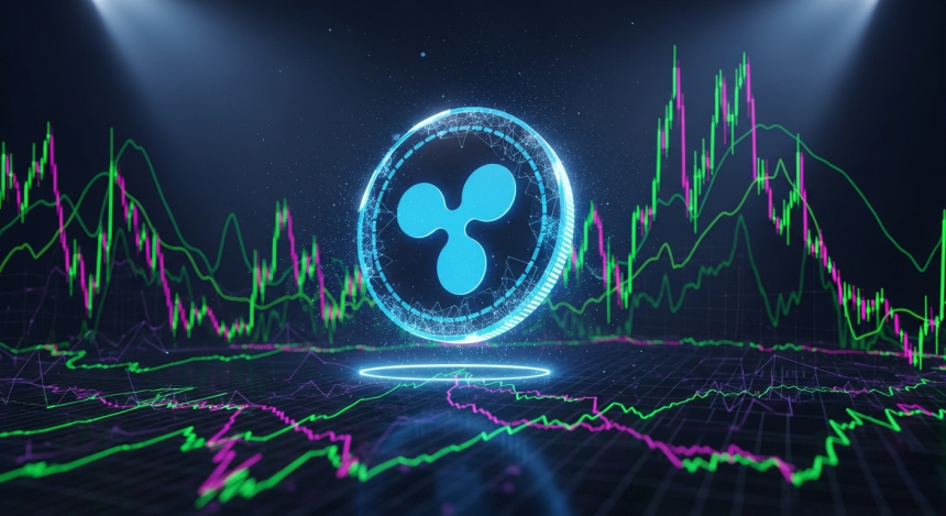 XRP, 기관 투자자 신뢰 속 유일하게 '순유입'…14억 달러 탈출 행진 속 선방