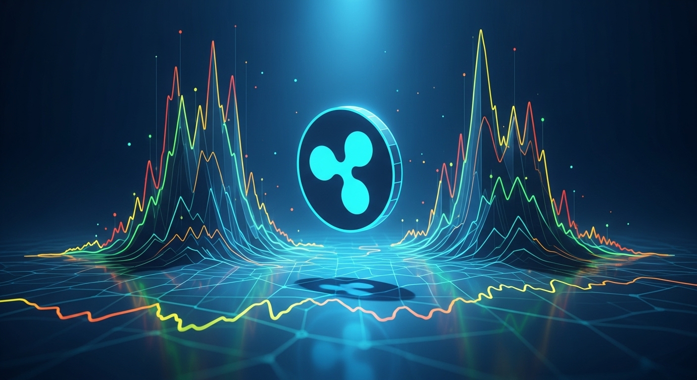 XRP 고래 이탈 신호…레버리지 쏠림에 가격 변동성 경고