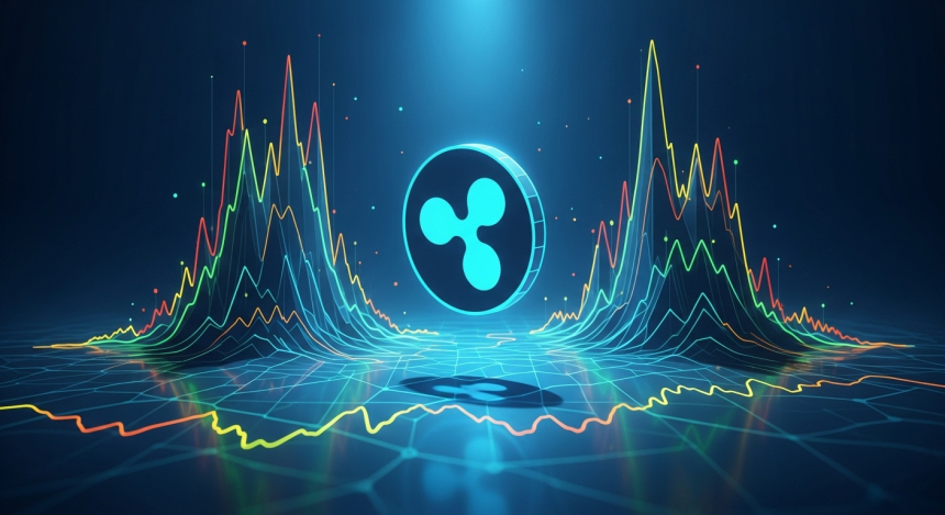  XRP 고래 이탈 신호…레버리지 쏠림에 가격 변동성 경고