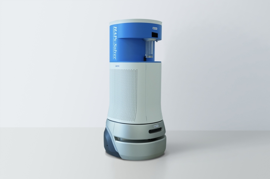  병원균부터 초미세먼지까지… 생기원, 통합형 공기정화 시스템 첫 공개