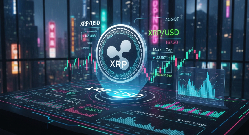 고래들, XRP 1억 2,000만 개 매수…단기 반등 신호 될까