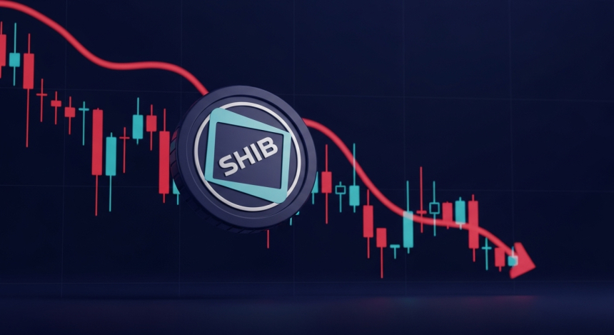  시바이누(SHIB), 지지선 붕괴...단기 조정에 신중론 확산