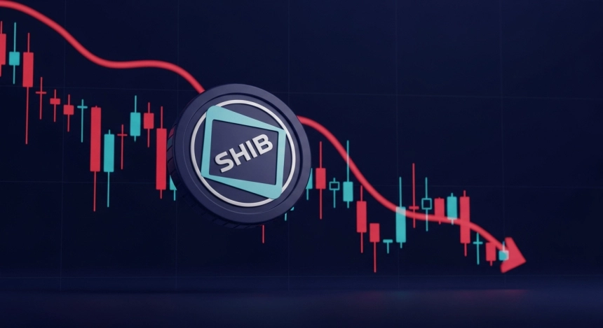 시바이누(SHIB), 지지선 붕괴...단기 조정에 신중론 확산