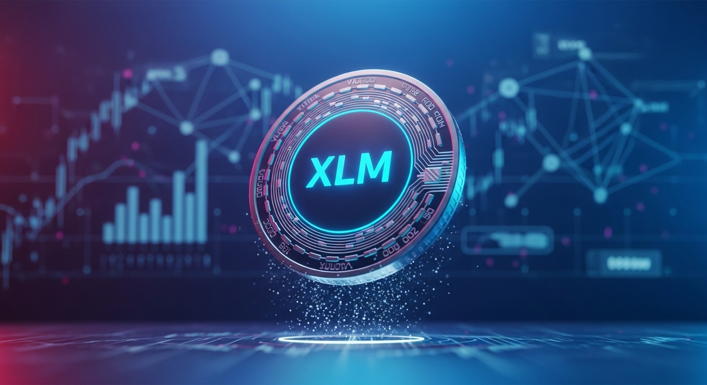 스텔라($XLM), 비자 제휴·50% 거래량 급증 속 7% 급등…알트코인 반등 선도