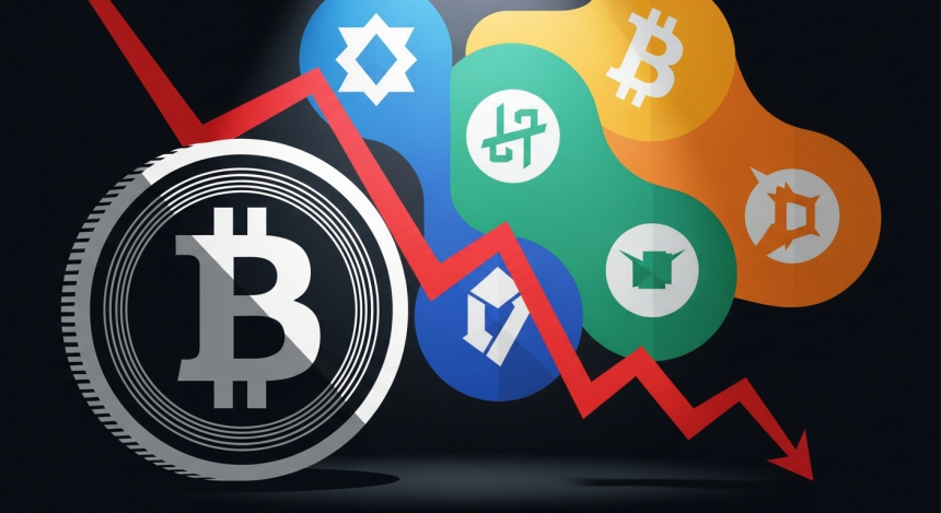 비트코인 거래량 하루새 28% 급감…알트코인 랠리에 시장 ‘눈길’