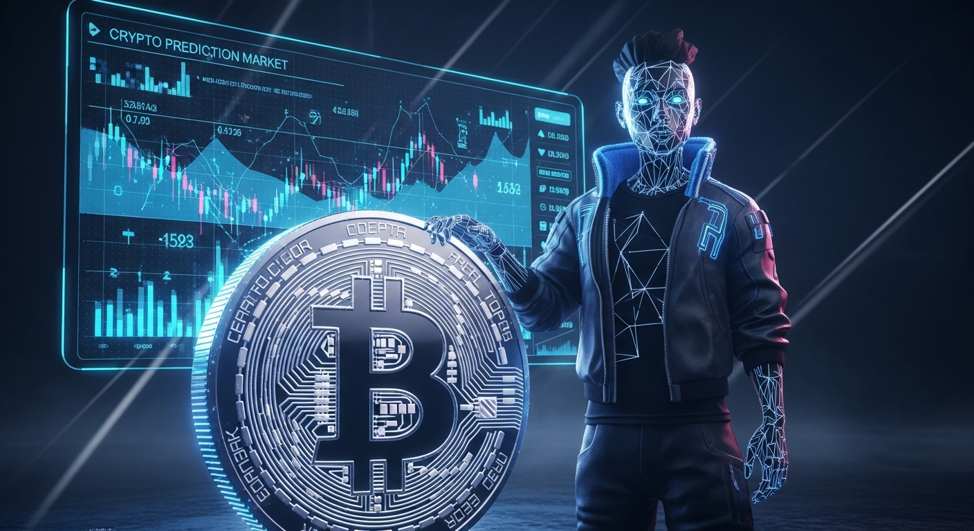 23세 암호화폐 인플루언서 존 왕, 칼시 'Head of Crypto'로 전격 합류