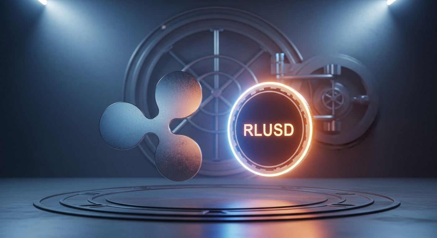 리플(XRP)·SEC 소송 막바지…스테이블코인 RLUSD, 전통 금융 지원 속 급성장