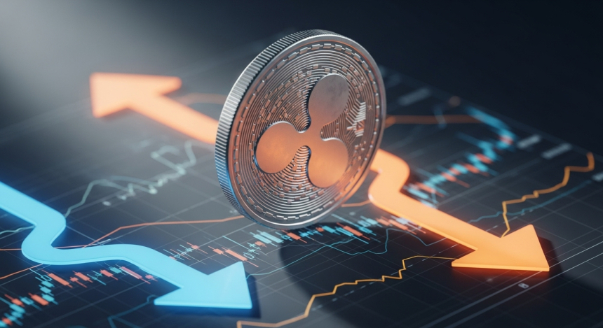 XRP, 단기 약세에도 4분기 반등 시나리오 부각…최대 4.85달러까지 상승 가능