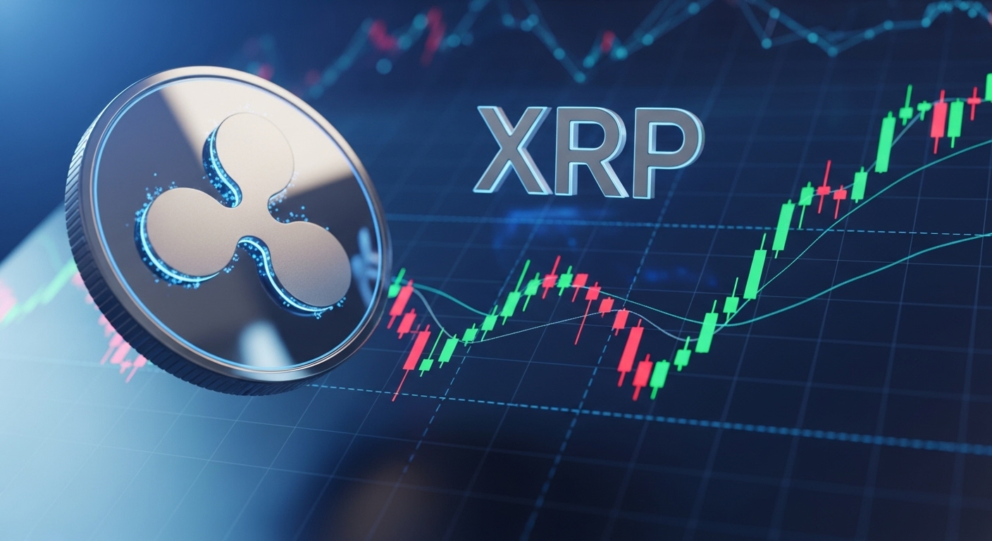 XRP, 3달러 앞두고 다시 하락…단기 조정 vs 장기 상승 분기점 도달