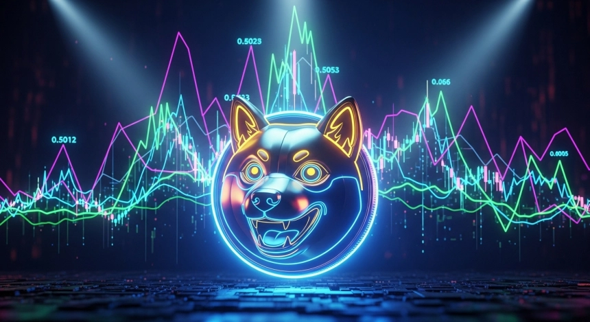 도지코인($DOGE), 0.36달러 돌파 시 0.70달러까지 '급등 시나리오' 유력