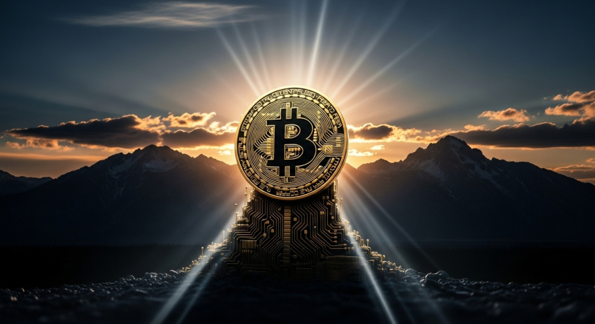 파월 금리 인하 시사에 비트코인($BTC) 급반등…가상자산 시장 랠리 촉발