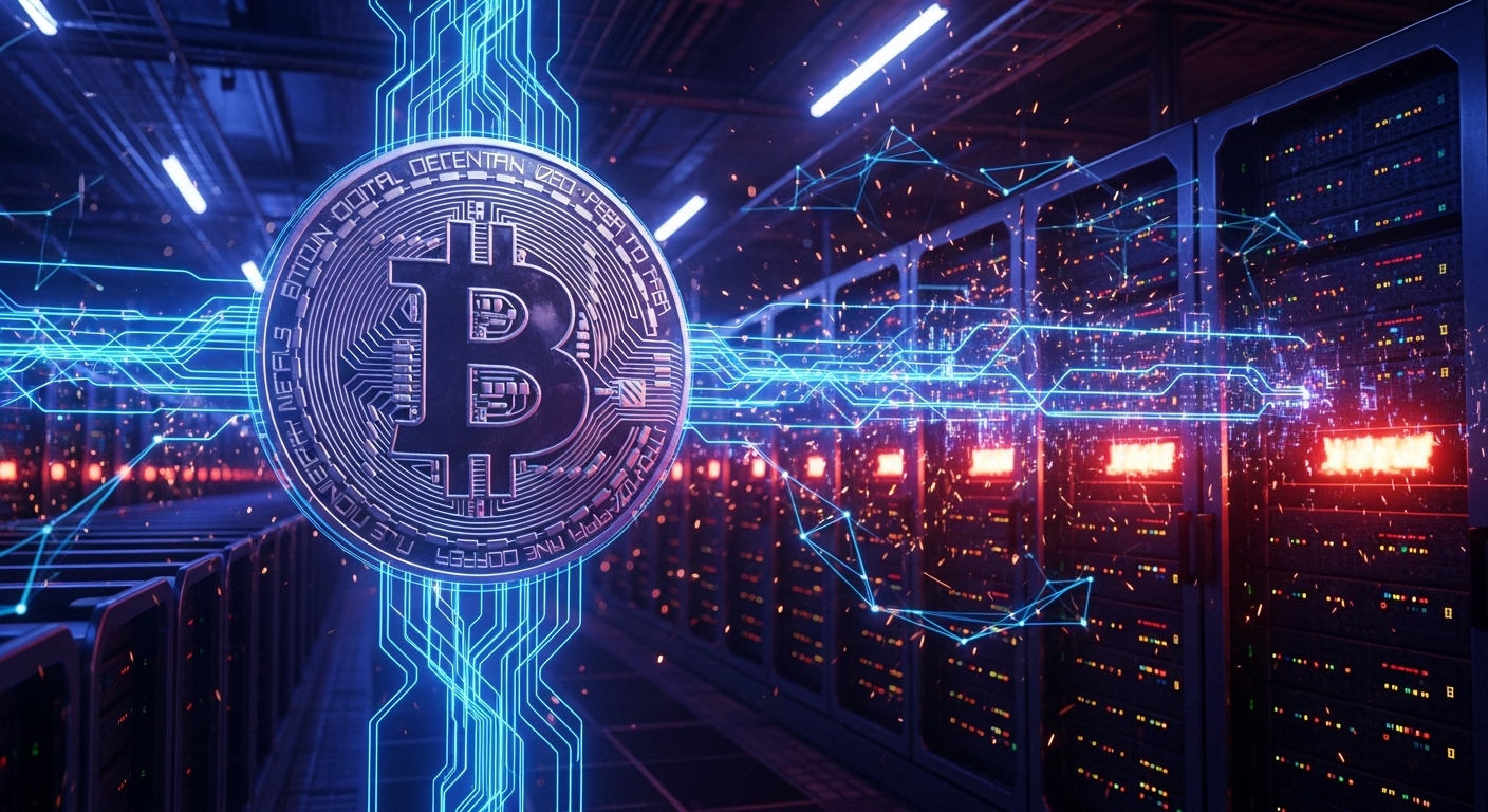 비트코인($BTC) 해시레이트 사상 최고치 경신…가격 약세 속 채굴자 신호 탄생하나