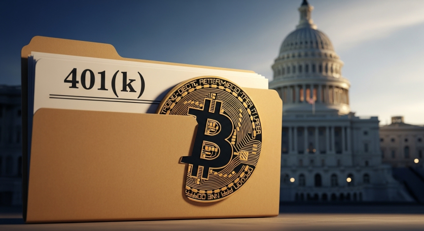  1경8000조원 연금시장 열린다…비트코인 1%만 들어와도 1200억달러