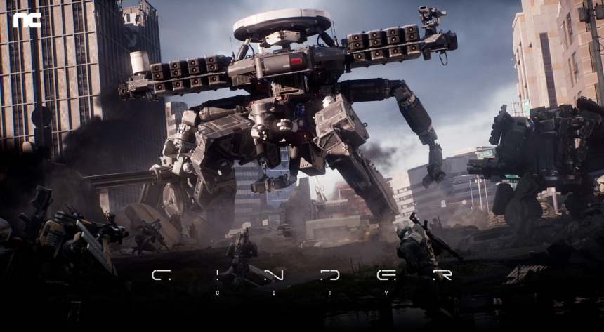  엔씨소프트, 게임스컴서 '신더시티'·'타임테이커즈' 첫 공개… PC·콘솔 전면 재도전