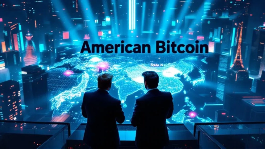 트럼프 일가 지원 '아메리칸 비트코인', 일본 기업 인수 추진