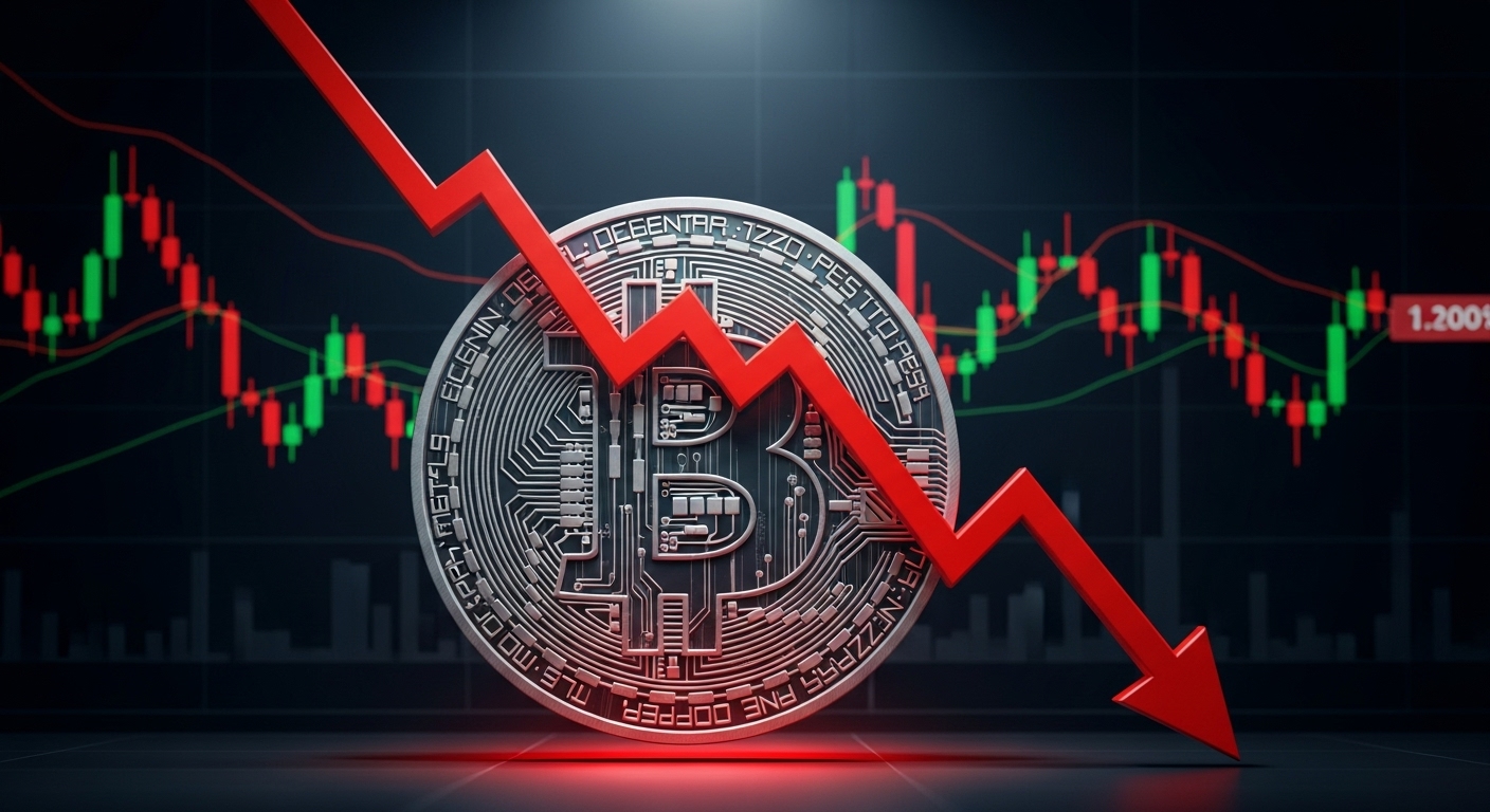 비트코인($BTC), 분배 신호 확대…단기 조정 시 9만 5,000달러 가능성 제기