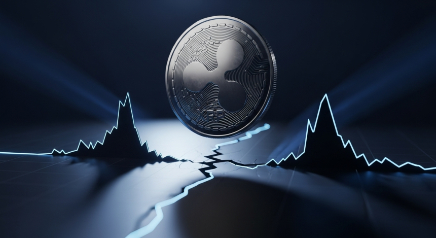 XRP, 48시간 운명의 분기점…지지선 붕괴 시 2.70달러까지 급락 우려