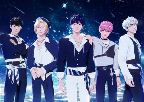  가상아이돌 '플레이브', 서울 스타트업 홍보대사로 글로벌 무대 데뷔