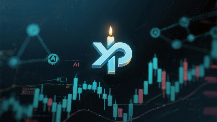 리플($XRP), 7년 만의 최고가 후 급락…AI는 '건강한 조정'으로 해석