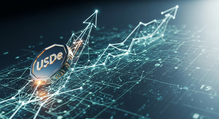 USDe 시총 75% 급등…에테나의 공격적 전략과 고수익 구조에 시장 주목