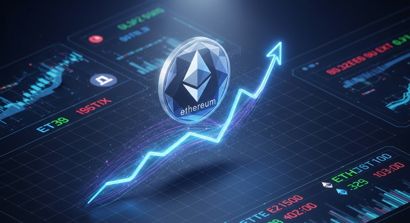 이더리움(ETH) 투자자 98.81% 수익 중…5,000달러 돌파 임박 신호