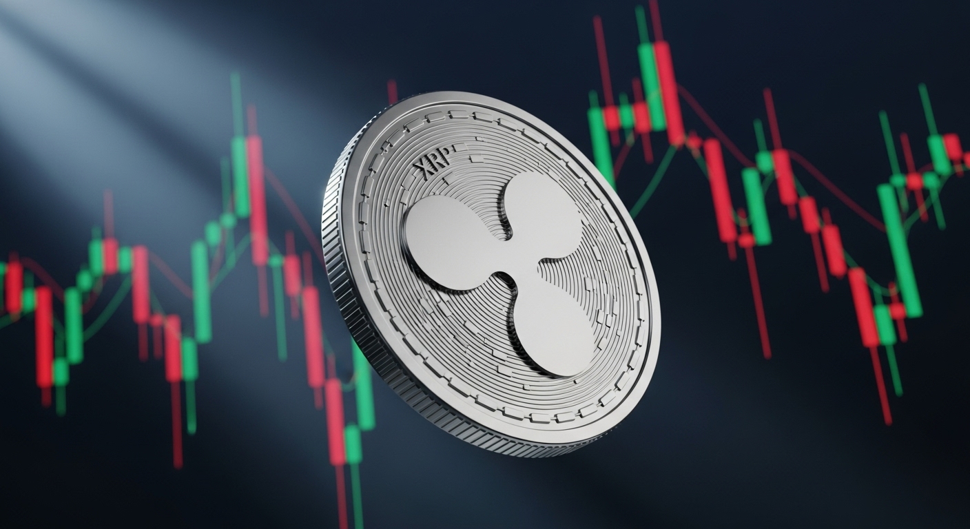 리플(XRP), 3달러 지지선 싸움 본격화…추세 분기점 도달