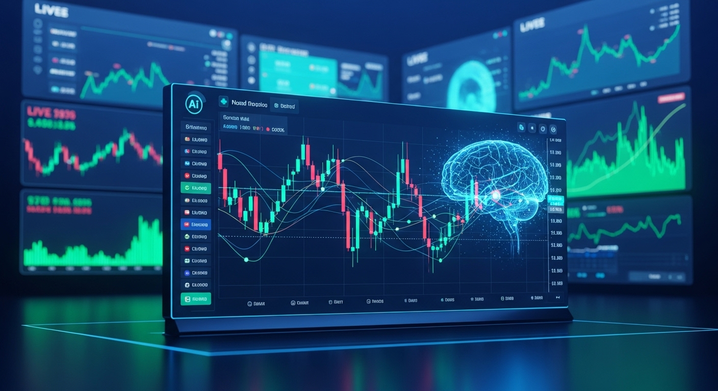 AI 도구가 바꾸는 암호화폐 데이트레이딩…그록·챗GPT 전략 파트너 부상